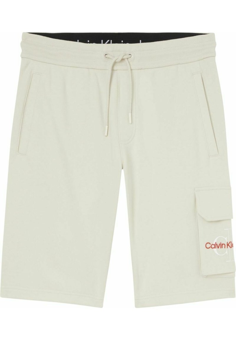 Calvin Klein Jeans Shorts beige