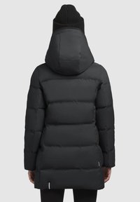 khujo TANARE - Winter coat - dunkelgrau