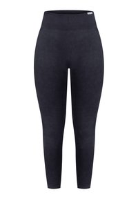 BATIK PUSH SCRUNCH  HIGH WAIST SPORT FITNESS - Tights - schwarz