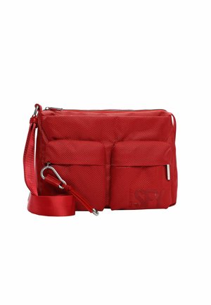 MARRY - Cross body bag - ruby