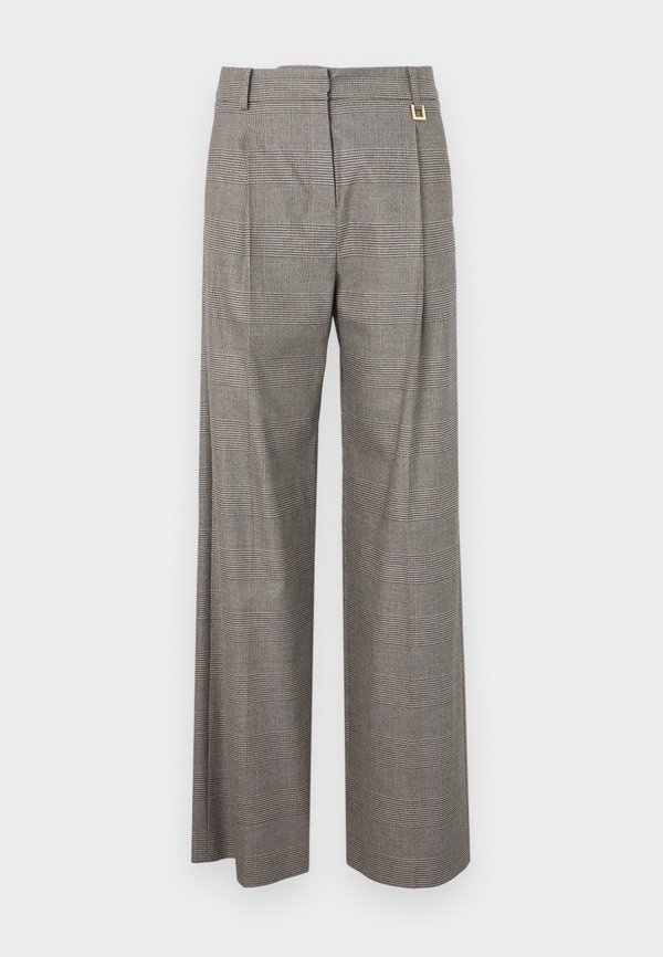 PARIS - Trousers - anthracite2