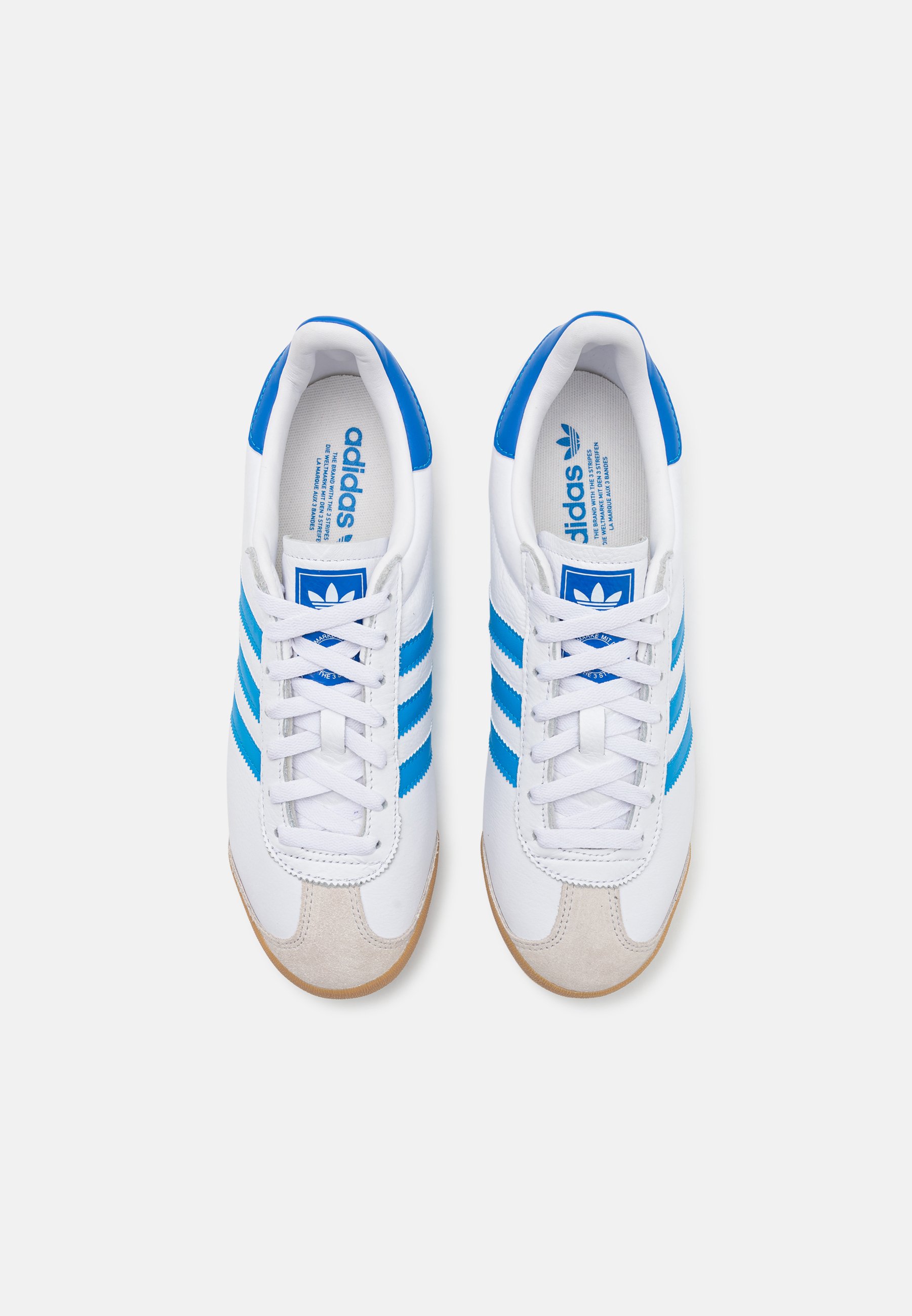 adidas Originals K 74 UNISEX - Sneakers low - footwear white