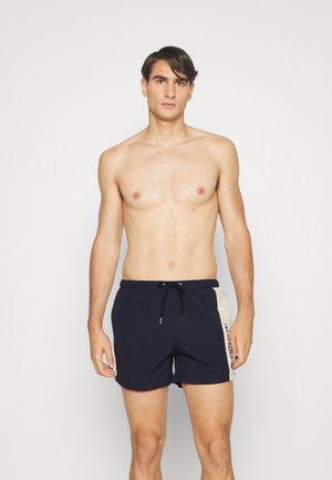 DEMENSE - Swimming shorts - navy