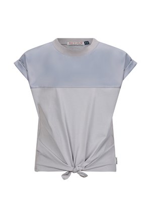 ZOWIE - Print T-shirt - silver