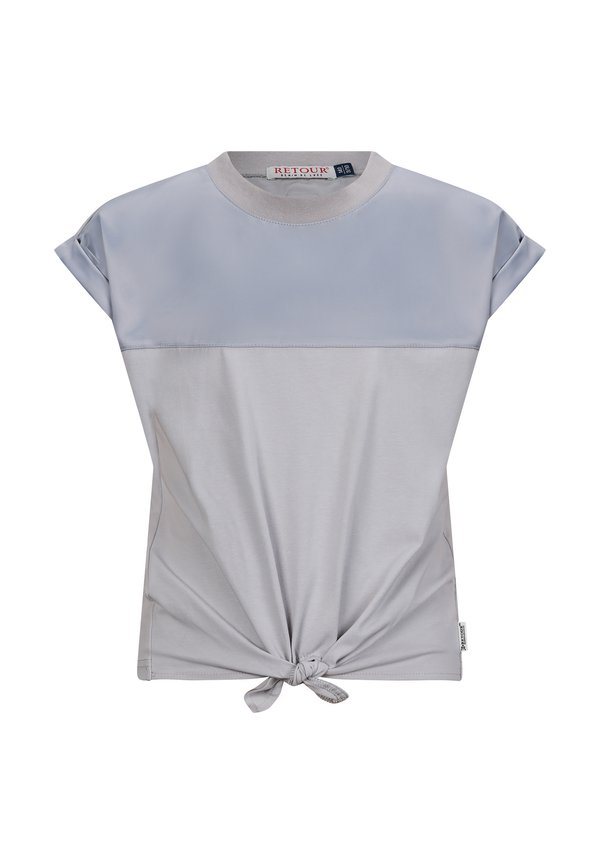 ZOWIE - T-Shirt print - silver
