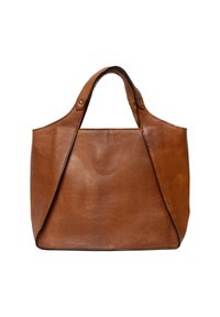 RE:DESIGNED JONA BIG - Cabas - walnut