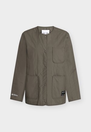 Samsøe Samsøe, SALEXI JACKET  - Ελαφρύ μπουφάν - major brown