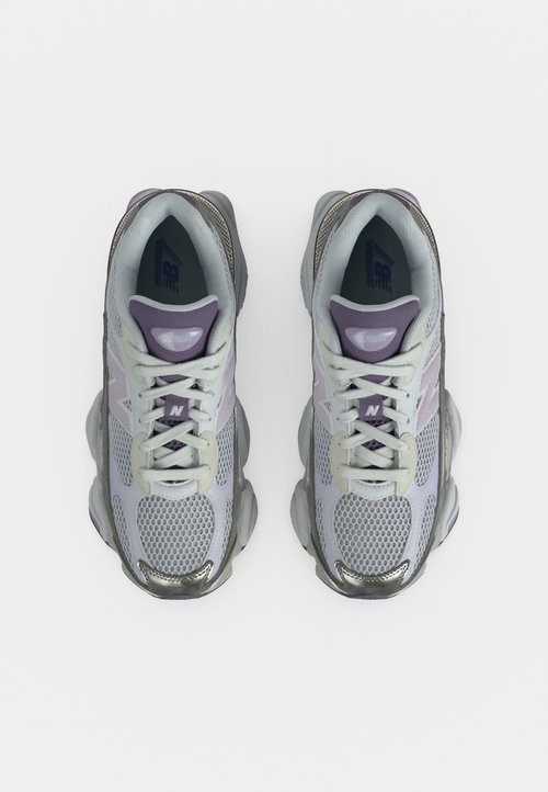 New Balance U9060 UNISEX - Trainers - candied violet/light silver-coloured metallic — photo 5