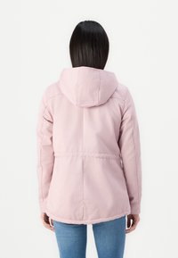 ONLY ONLLORCA LIFE  - Lett jakke - violet ice