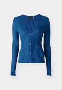 FOOPER - Vest - blue