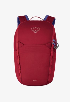 JET - Rucksack - cosmic red