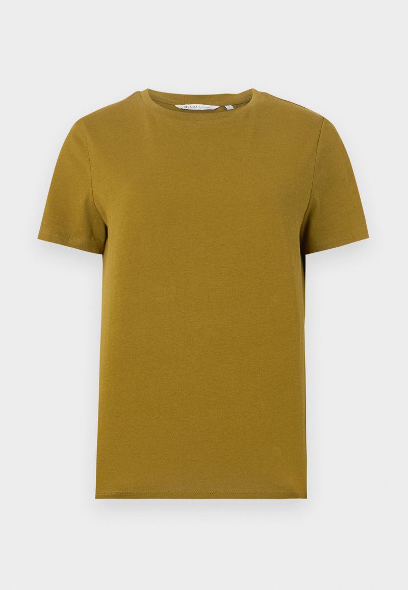Tom Tailor Denim T-shirt basic groen