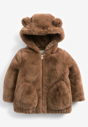 Veste d'hiver - camel