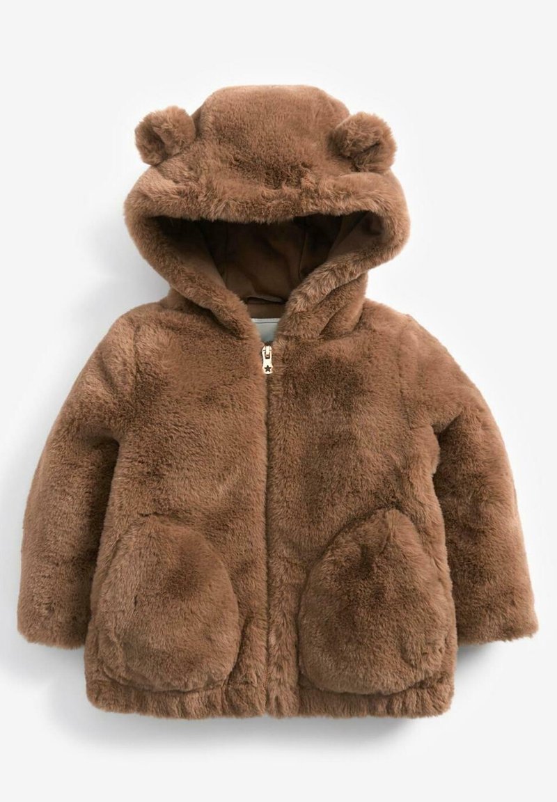 Next COSY - Veste d'hiver - camel