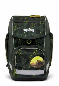 Ergobag CUBO 5-TEILIG - Cartable d'école - mähdreschbär