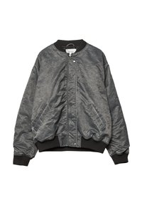 Bomber jakna - dark grey