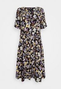 Soaked in Luxury Skjortklänning - black