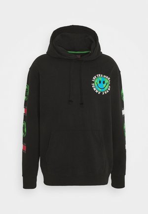 Sweat à capuche - black
