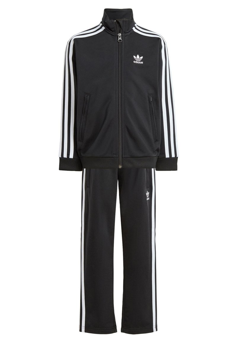 adidas Originals FIREBIRD UNISEX Jogginghose black/schwarz