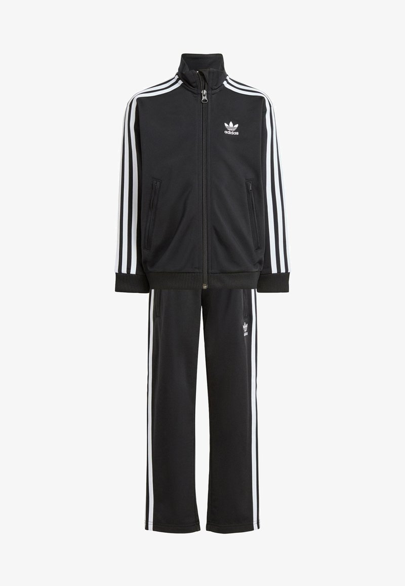 adidas Originals FIREBIRD UNISEX Jogginghose black/schwarz