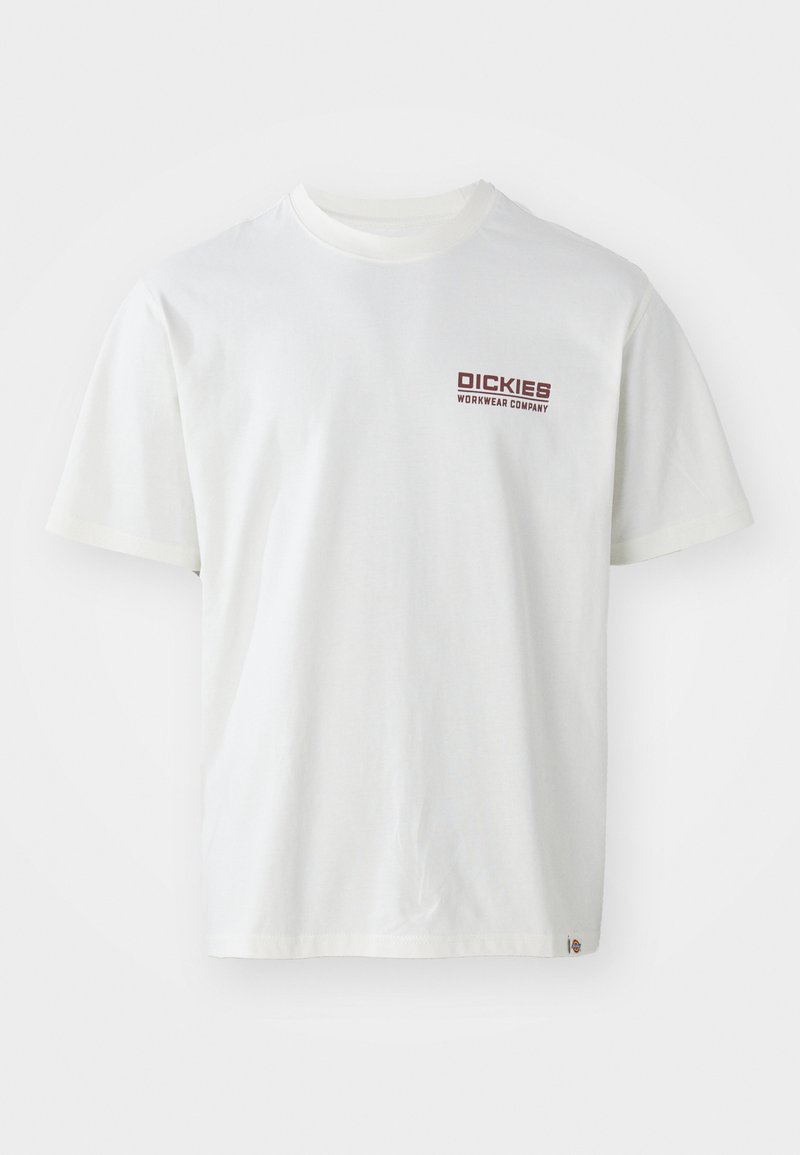 Dickies T-shirt print crème Dickies T-shirt print crème