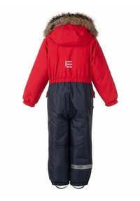 LENNE UNISEX czerwony