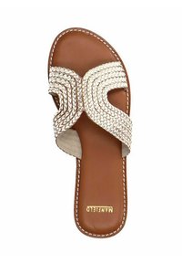 Manfield Mules - gold
