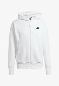 adidas Sportswear PREMIUM PR FZ Zip-up sweatshirt white