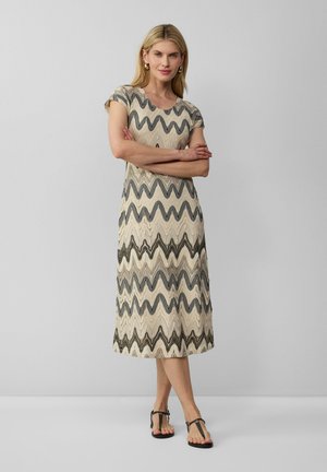 s.Oliver BLACK LABEL Jumper dress - ecru