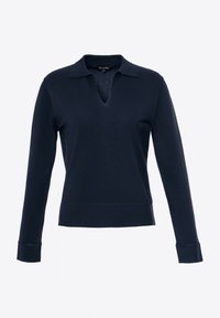 Unausgewählt, dark blue