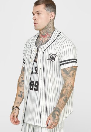 ANNIVERSARY BASEBALL - Vapaa-ajan kauluspaita - beige