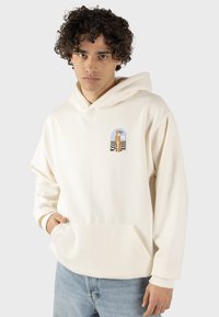 Kaotiko FEARLESS DREAMER - Sweater - ivory