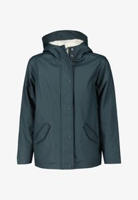 Unselected, hard green