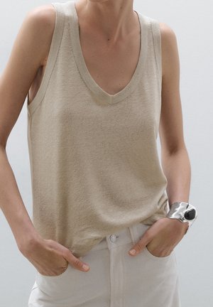 Débardeur - light green