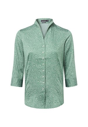Camicia - grün weiß