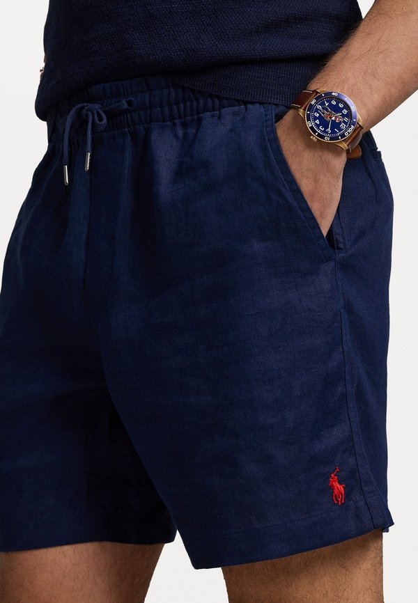 POLO PREPSTER LINEN SHORT - Shorts4