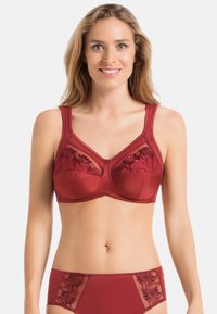 Anita SAFINA - ENTLASTUNGS BH OHNE BÜGEL - T-Shirt BH - kir royal
