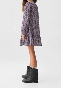 Mango Kids BERTA - Vardagsklänning - royal blue