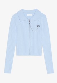 Cardigan - light blue