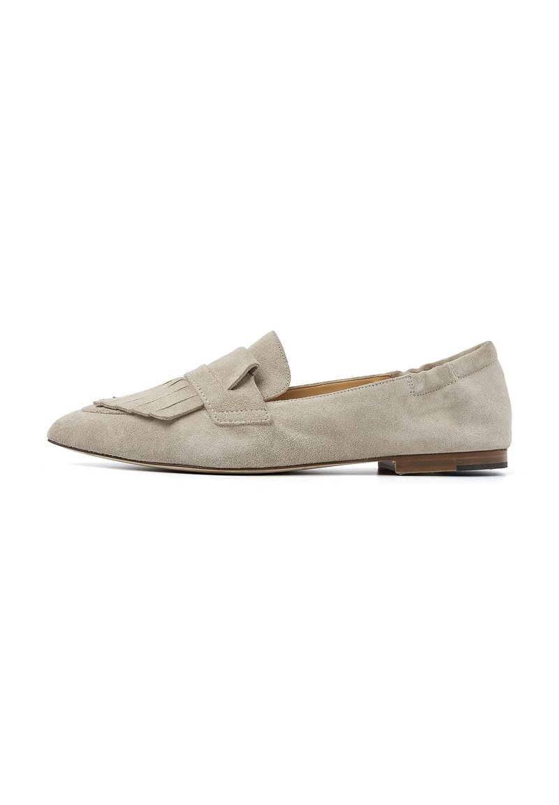 VIA VAI LOLA OAKLEY - Instappers - roccia/lichtgrijs - Zalando.be