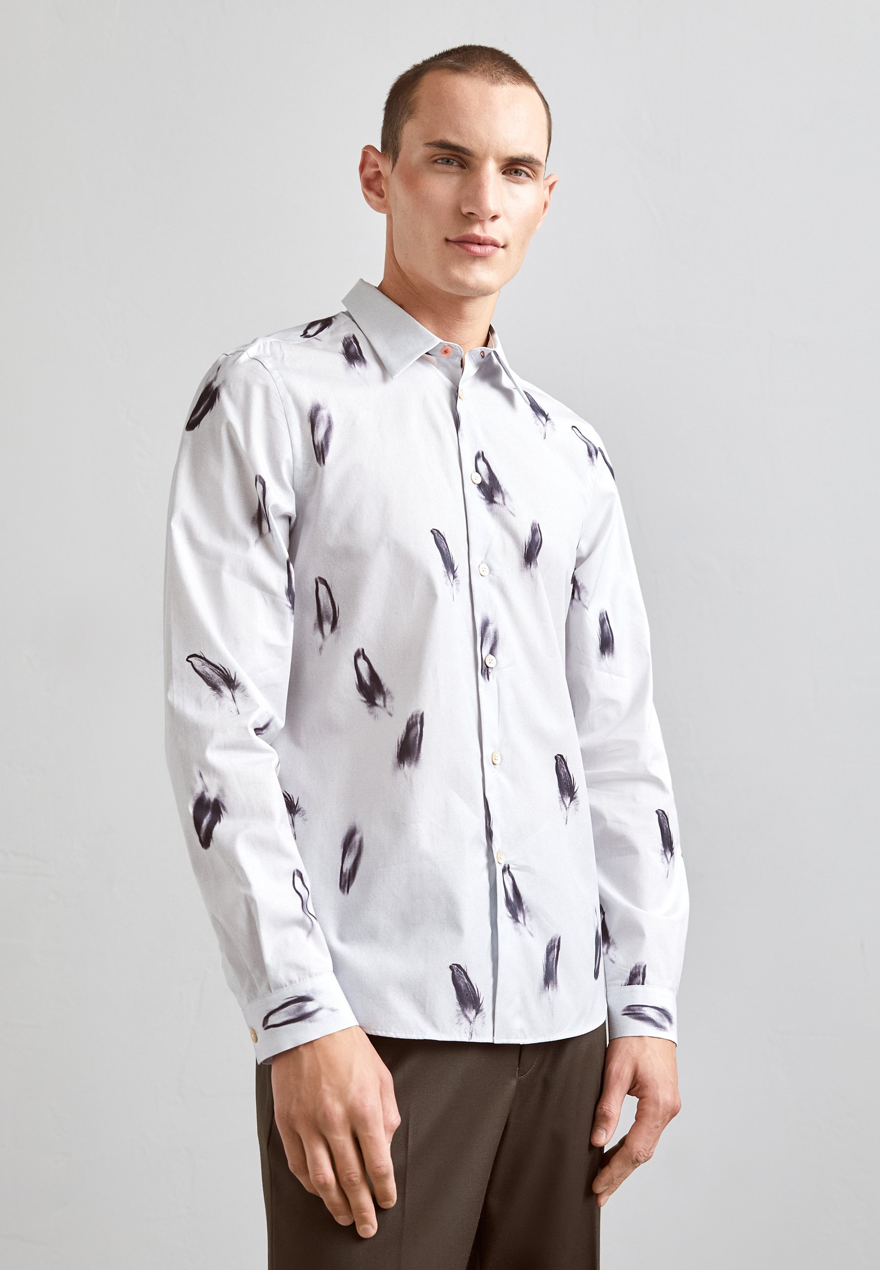 paul smith tiger shirt