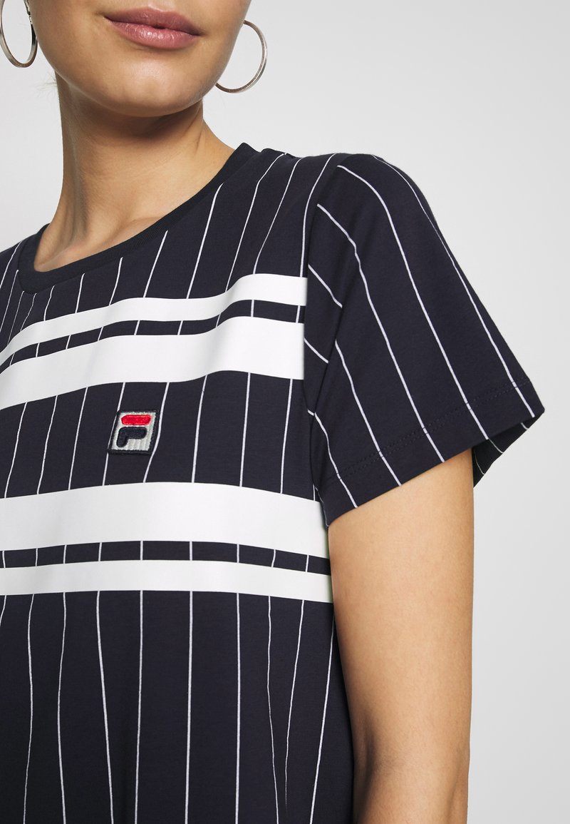 Fila Kleid Gestreift Fila Kleid Gestreift