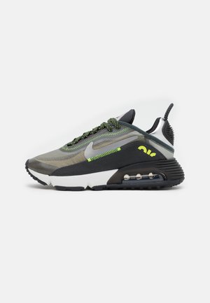 AIR MAX 2090 UNISEX - Sneakers laag - anthracite/volt/black/newsprint/mystic stone