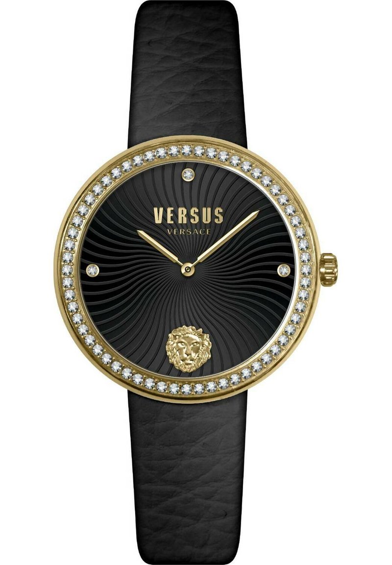 Versus Versace Watch schwarz/black Zalando.de