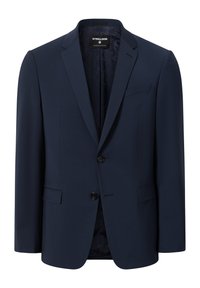 Unausgewählt, navy