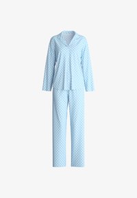 Non selezionato, cascade blue