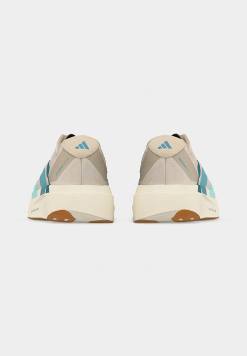 adidas ADIZERO EVO SL WOVEN M - Trainers - alumina/mint ton/semi flash aqua — photo 4