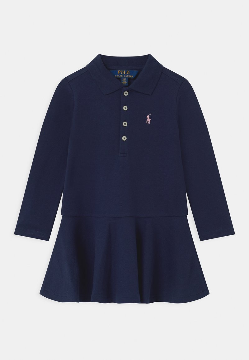 Polo Ralph Lauren - Vestido informal (azul marino)