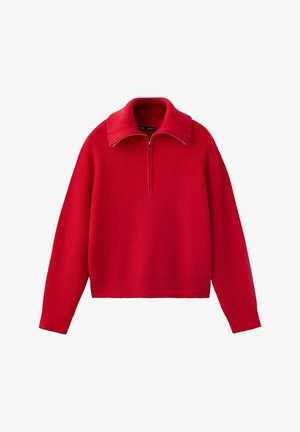 Mango, ADULT - Maglione - red