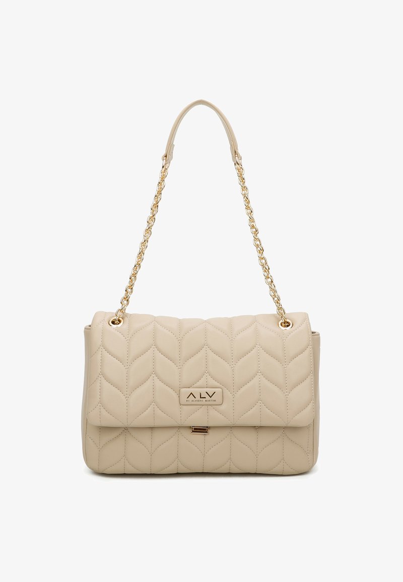 ALV by Alviero Martini ELETTRA - Borsa a mano - off white